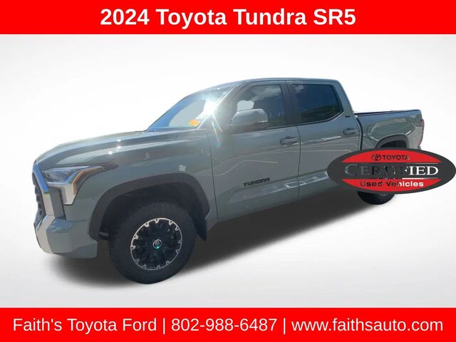 2024 Toyota Tundra SR5