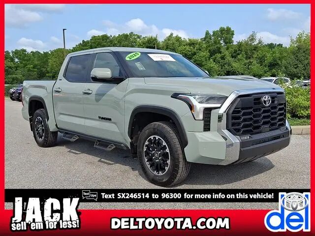 2025 Toyota Tundra SR5