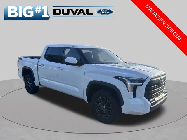 2023 Toyota Tundra SR5
