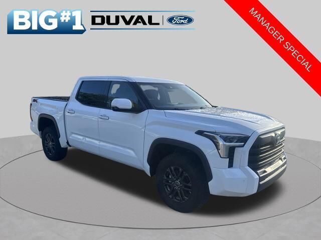 2023 Toyota Tundra SR5