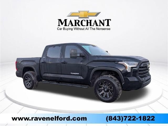 2024 Toyota Tundra SR5