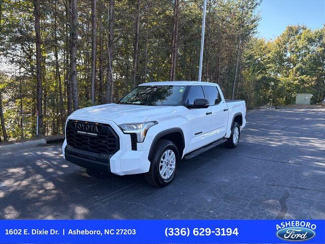 2024 Toyota Tundra SR5