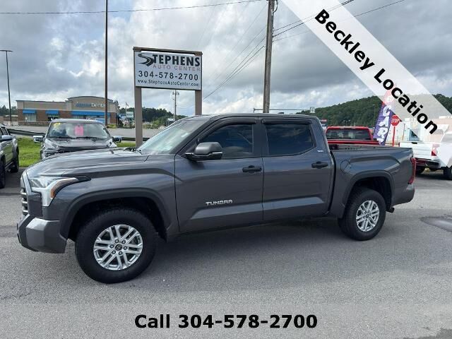 2024 Toyota Tundra SR5