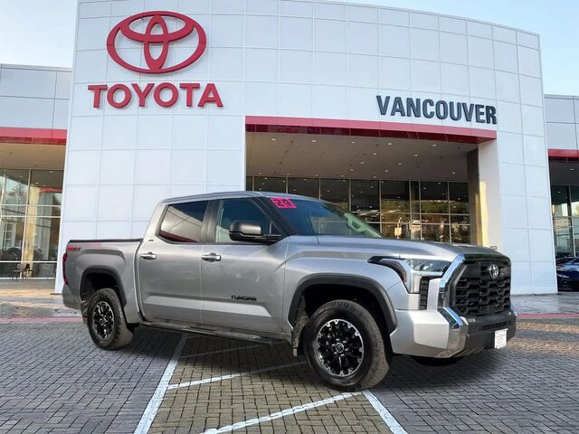2024 Toyota Tundra SR5