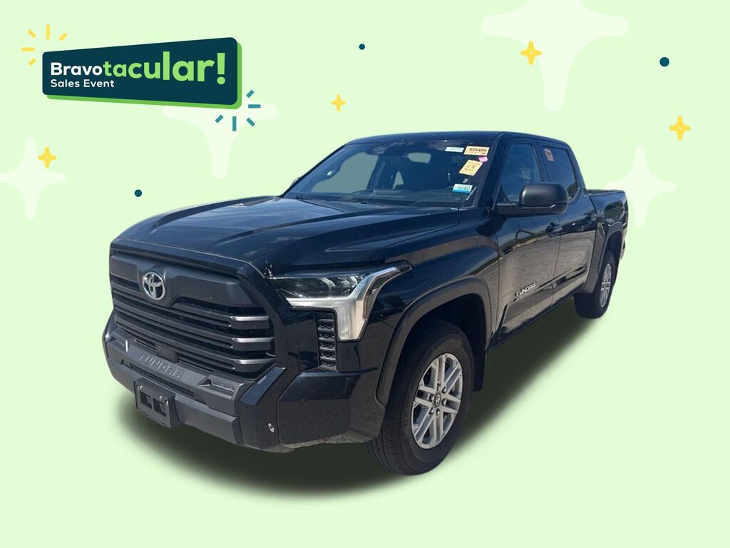 2025 Toyota Tundra 4WD SR — photo 1 of 7