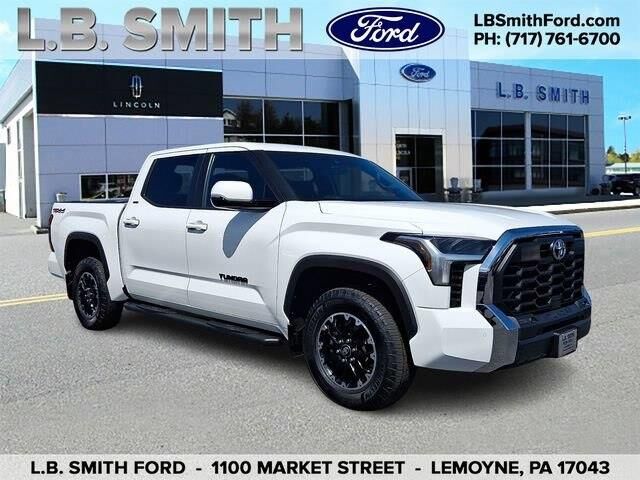 2025 Toyota Tundra SR5