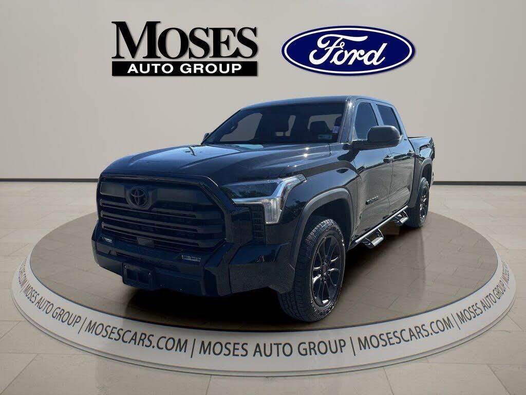 2026 Toyota Tundra SR5 — photo 1 of 1