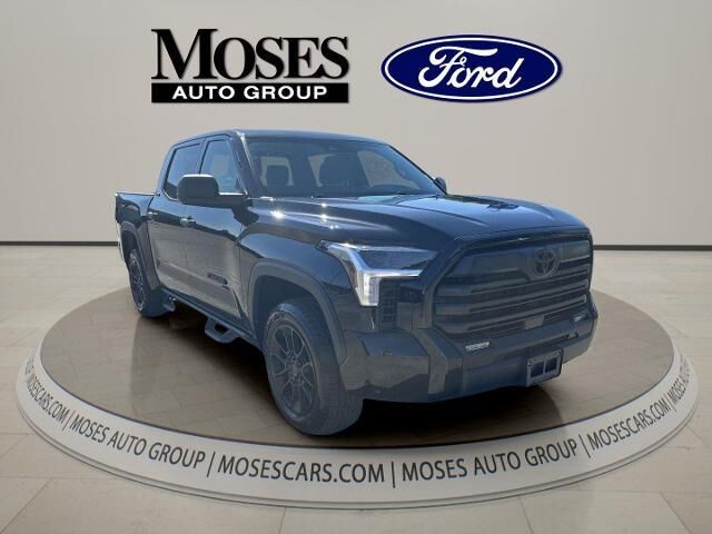 2026 Toyota Tundra SR5 — photo 1 of 25