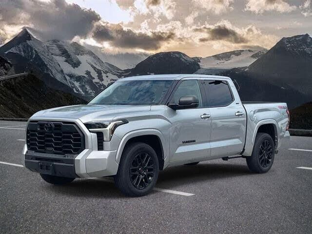 2023 Toyota Tundra SR5