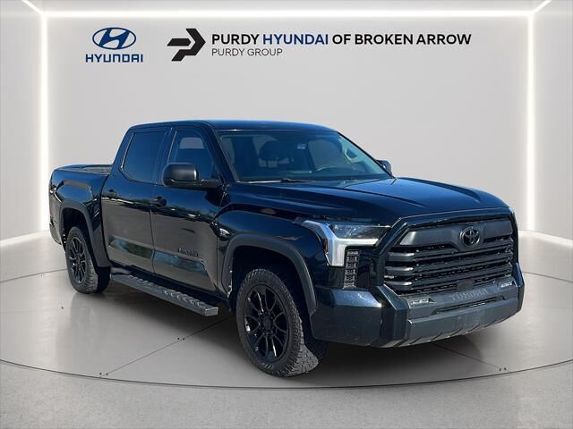 2023 Toyota Tundra SR5