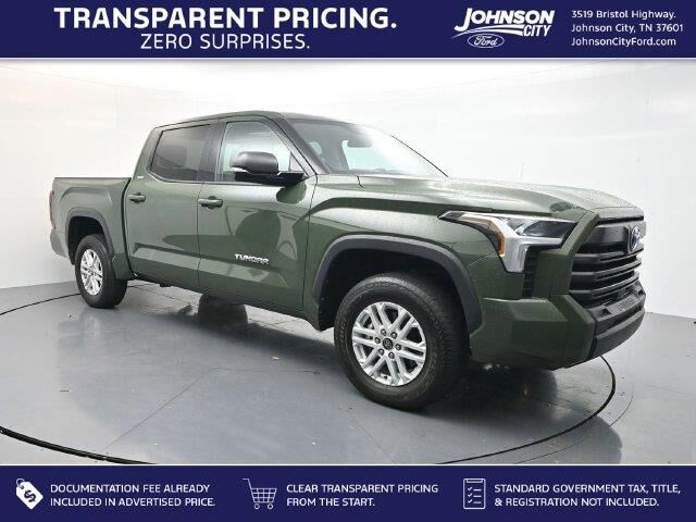 2023 Toyota Tundra SR5