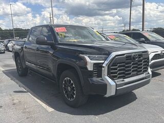 2023 Toyota Tundra 4WD SR5