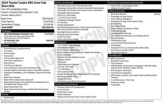 2024 Toyota Tundra 4WD SR5