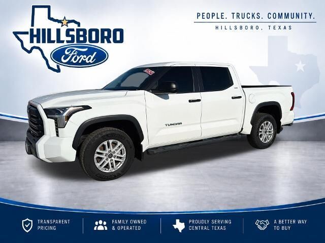 2024 Toyota Tundra SR5