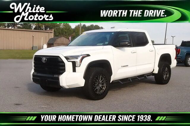 2024 Toyota Tundra SR5