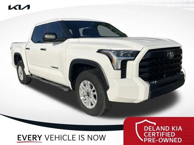 2025 Toyota Tundra SR5