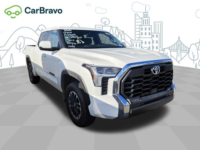 2026 Toyota Tundra 4WD SR5 CrewMax 5.5' Bed