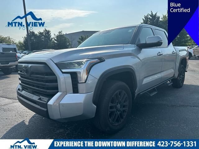 2026 Toyota Tundra SR5 — photo 1 of 24