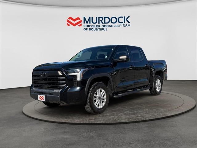 2022 Toyota Tundra SR5 — photo 1 of 13