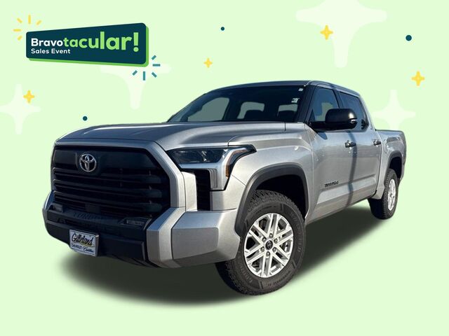 2023 Toyota Tundra 4WD SR5