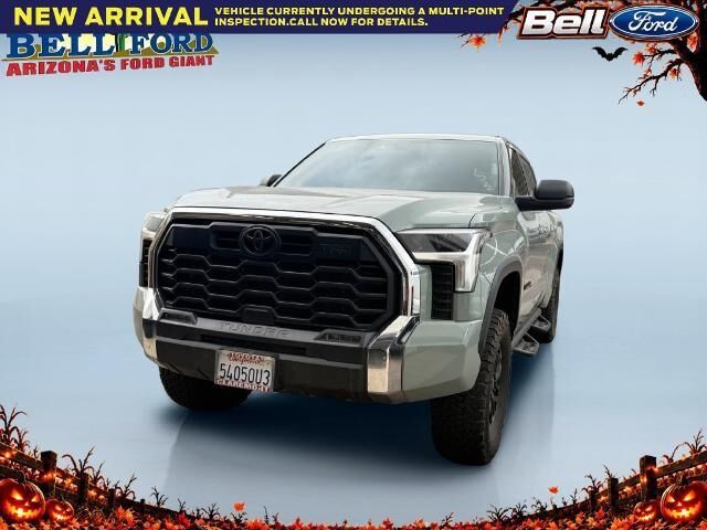 2023 Toyota Tundra SR5