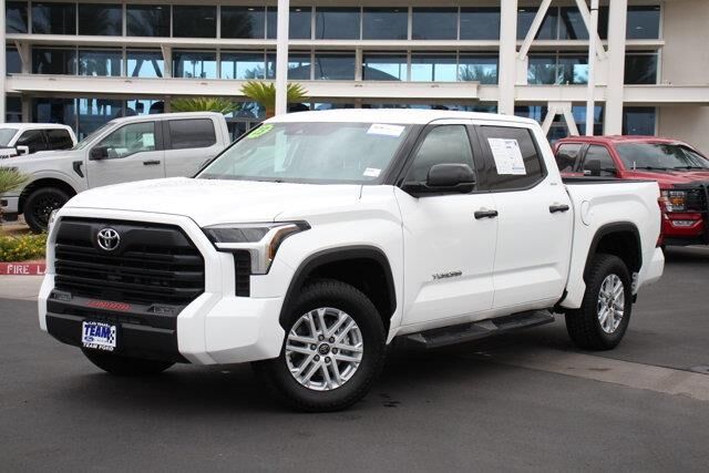2023 Toyota Tundra SR5
