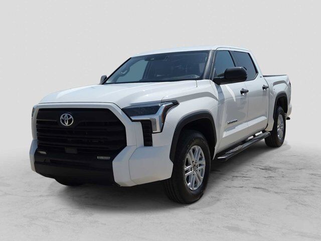 2024 Toyota Tundra 4WD SR5 — photo 1 of 1