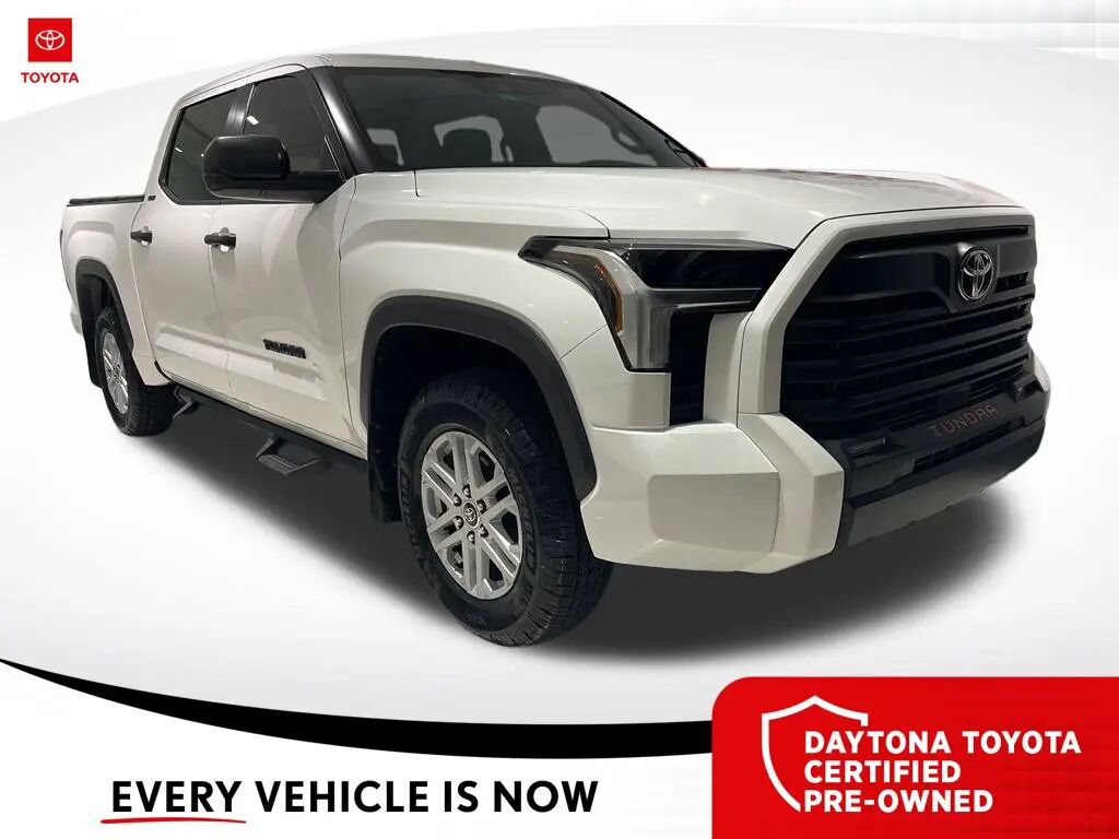 2024 Toyota Tundra SR5 — photo 1 of 13