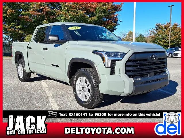 2024 Toyota Tundra SR5