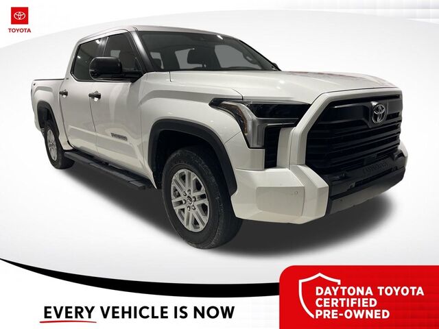 2024 Toyota Tundra 4WD SR5