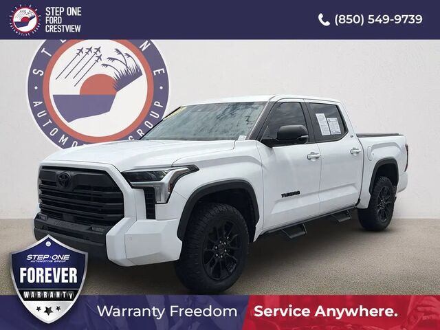2024 Toyota Tundra SR5
