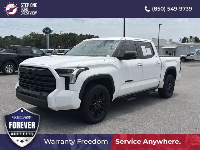 2024 Toyota Tundra SR5