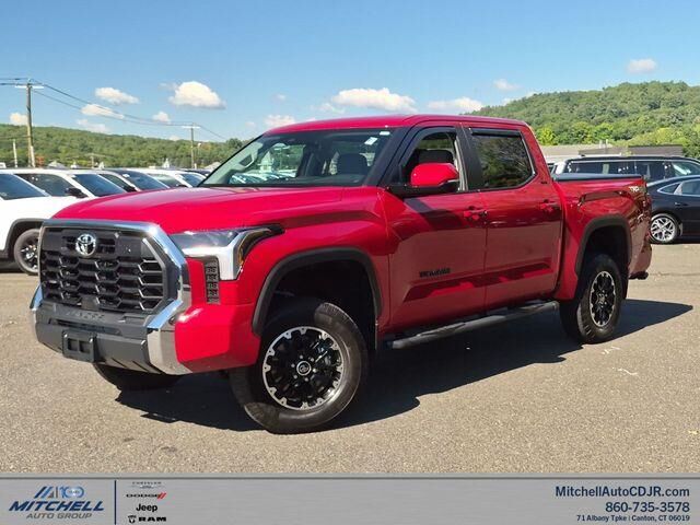 2024 Toyota Tundra SR5