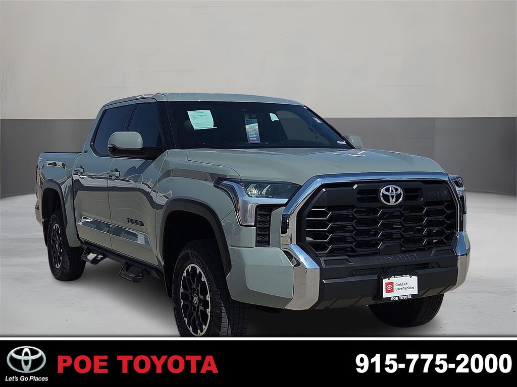 2026 Toyota Tundra SR5 — photo 1 of 12