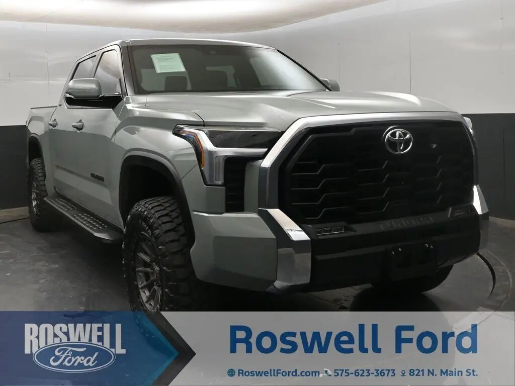 2026 Toyota Tundra SR5 — photo 1 of 37