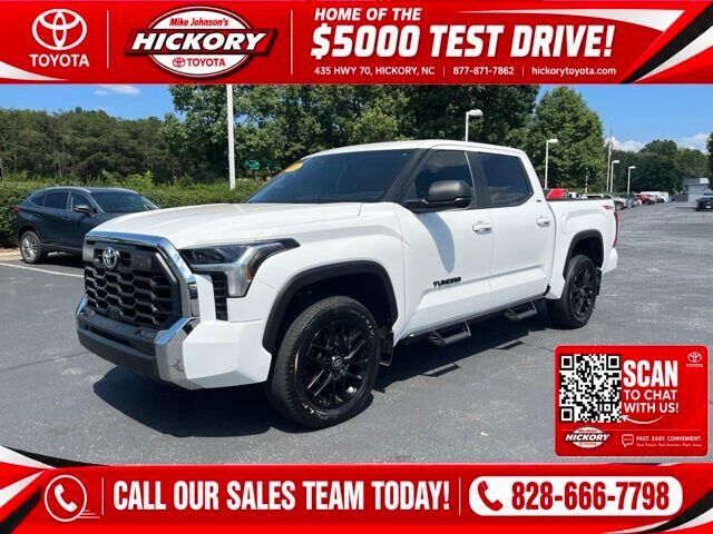 2026 Toyota Tundra SR5 — photo 1 of 12