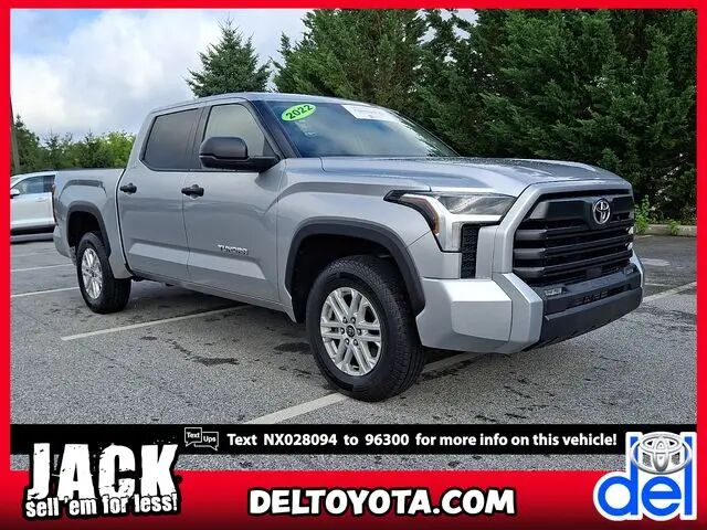 2022 Toyota Tundra SR5
