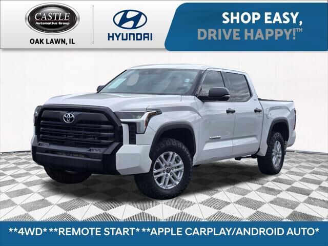 2023 Toyota Tundra SR5