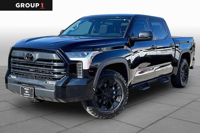 2023 Toyota Tundra SR5