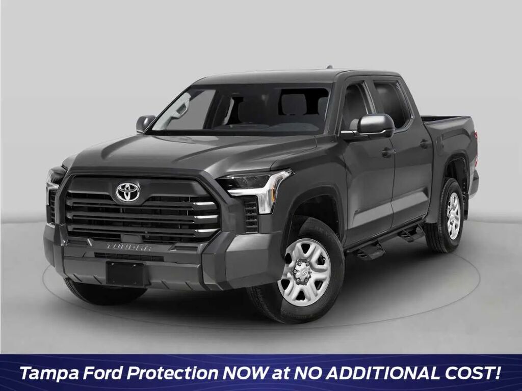 2024 Toyota Tundra SR5 — photo 1 of 1