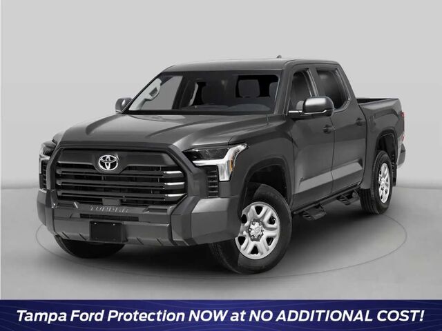 2024 Toyota Tundra SR5