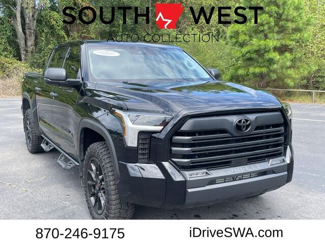 2024 Toyota Tundra SR5