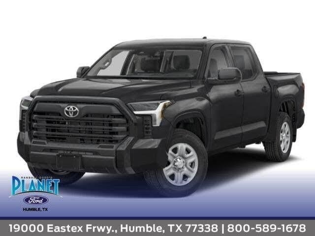 2025 Toyota Tundra SR5 — photo 1 of 153