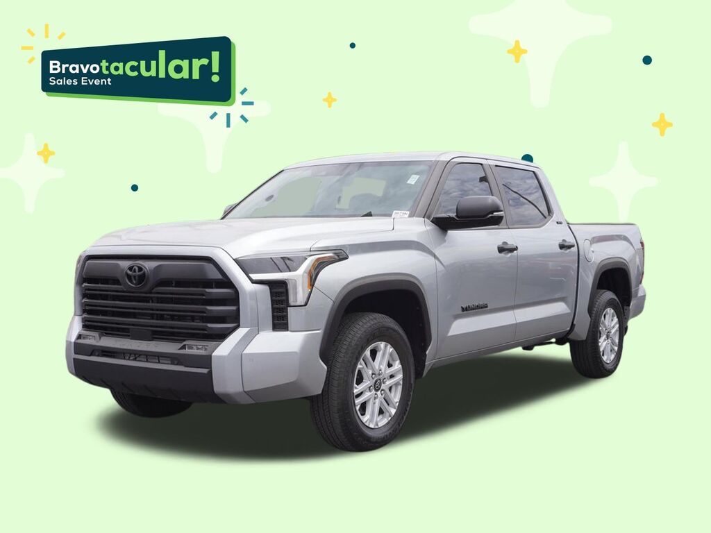 2026 Toyota Tundra 4WD SR — photo 1 of 6