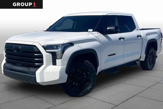 2023 Toyota Tundra SR5