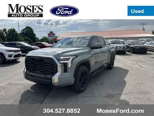 2023 Toyota Tundra SR5
