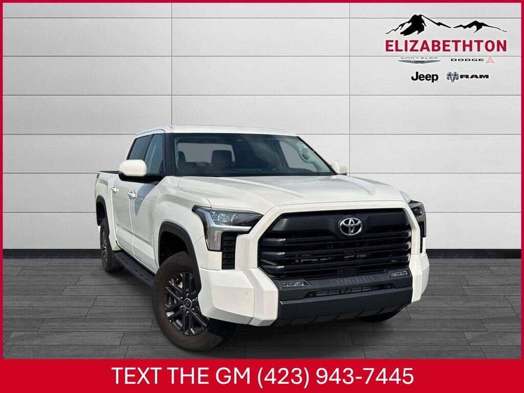 2024 Toyota Tundra SR5 — photo 1 of 13
