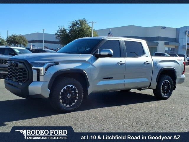 2024 Toyota Tundra SR5