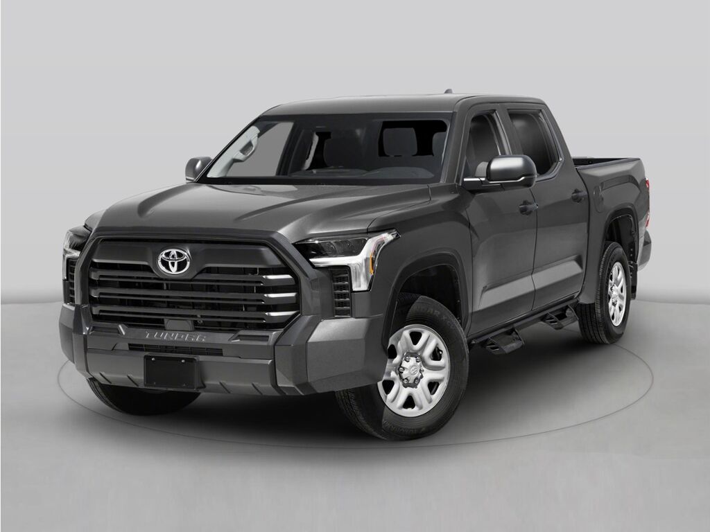 2024 Toyota Tundra 4WD SR5 — photo 1 of 1
