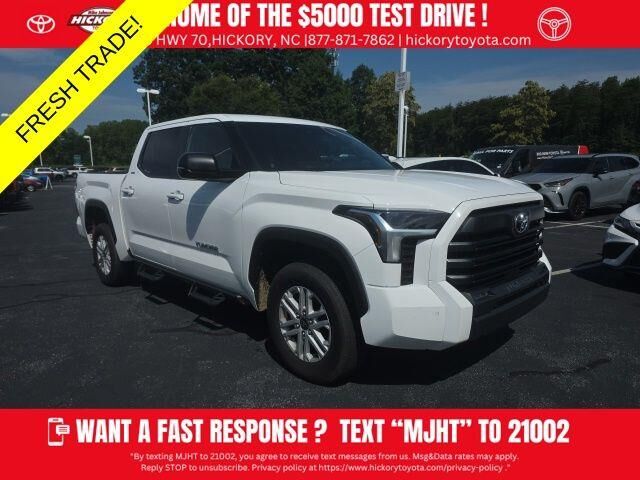 2025 Toyota Tundra SR5